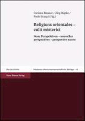 Religions orientales - culti misterici