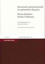 Wirtschaft und Gesellschaft im spätantiken Ägypten