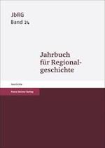 Jahrbuch für Regionalgeschichte. Band 24