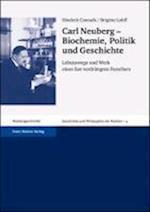 Conrads, H: Carl Neuberg - Biochemie, Politik und Geschichte