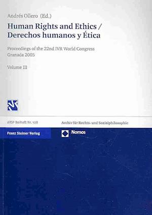 Human Rights and Ethics / Derechos humanos y Ética