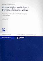 Human Rights and Ethics / Derechos humanos y Ética