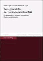 Gerhard, H: Preisgeschichte der vorindustriellen Zeit