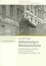 Ostforschung in Westdeutschland