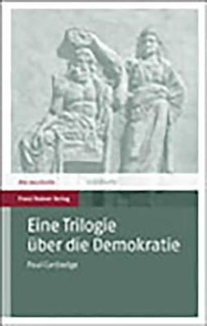 Eine Trilogie über die Demokratie