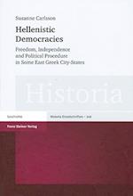 Hellenistic Democracies