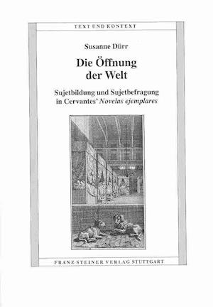 Dürr, S: Öffnung der Welt