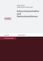 Kulturwissenschaften Und Nationalsozialismus