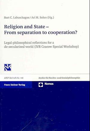 Religion and State - From Separation to Cooperation?