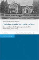 Christian Science im Lande Luthers