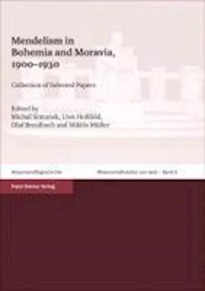 Mendelism in Bohemia and Moravia, 1900-1930