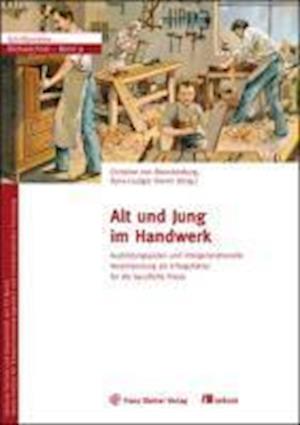 Alt und Jung im Handwerk