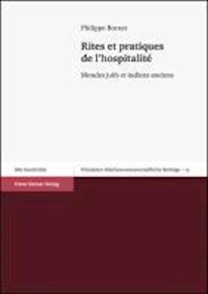 Rites et pratiques de l'hospitalité