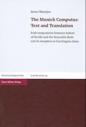 The Munich Computus: Text and Translation