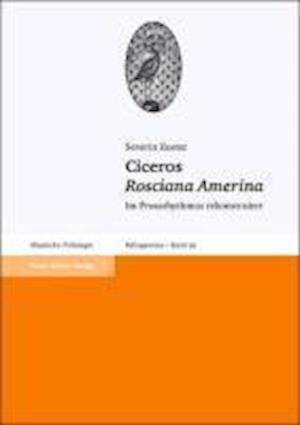 Ciceros 'rosciana Amerina'