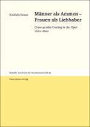 Knaus, K: Männer als Ammen - Frauen als Liebhaber