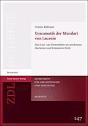 Grammatik der Mundart von Laurein