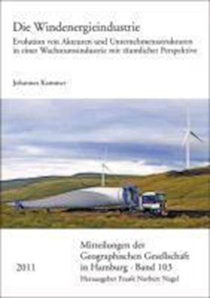 Die Windenergieindustrie