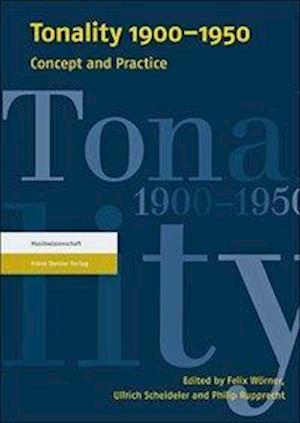 Tonality 1900-1950