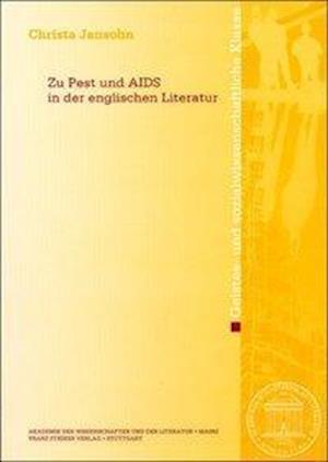 Jansohn, C: Zu Pest und AIDS in der englischen Literatur