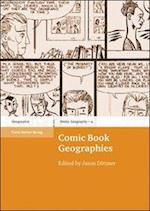 Comic Book Geographies