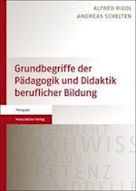 Grundbegriffe der Padagogik Und Didaktik Beruflicher Bildung