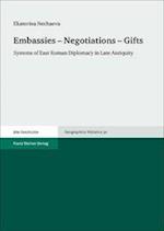 Embassies - Negotiations - Gifts