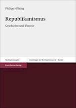 Hölzing, P: Republikanismus