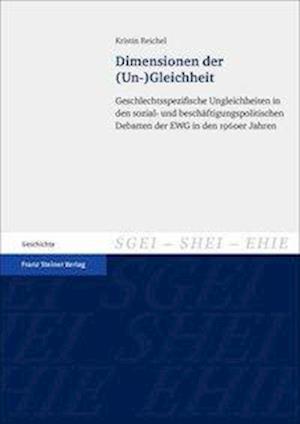 Reichel, K: Dimensionen der (Un-)Gleichheit