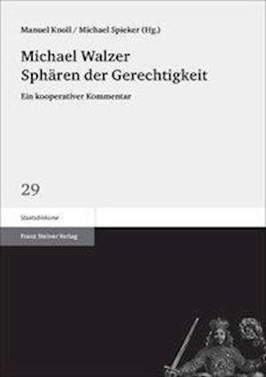 Michael Walzer: Sphären der Gerechtigkeit