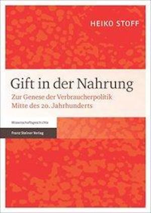 Gift in Der Nahrung