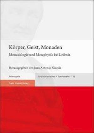 Körper, Geist, Monaden