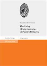 The Unity of Mathematics in Plato's 'republic'