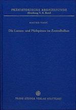 Die Lanzen- Und Pfeilspitzen Im Zentralbalkan