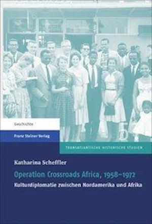 Operation Crossroads Africa, 1958-1972