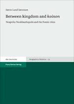 Between kingdom and "koinon"