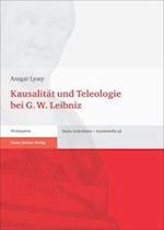 Kausalität und Teleologie bei G. W. Leibniz