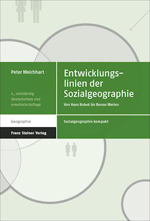 Entwicklungslinien Der Sozialgeographie