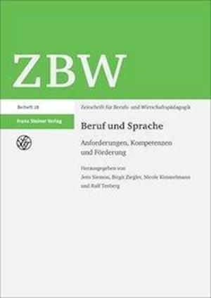 Beruf Und Sprache