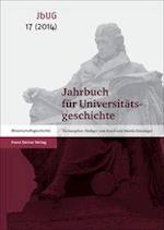 Jahrbuch Fur Universitatsgeschichte 17 (2014)