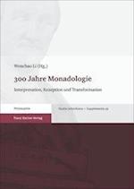 300 Jahre Monadologie