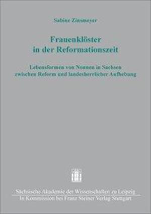 Frauenklöster in der Reformationszeit