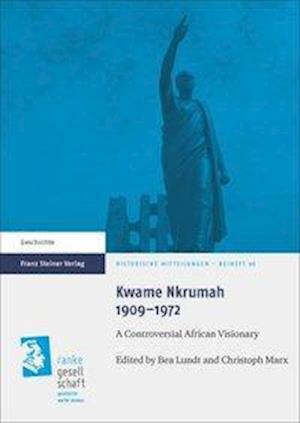 Kwame Nkrumah 1909-1972