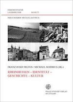 Rheinhessen - Identitat - Geschichte - Kultur