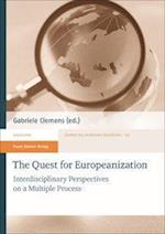 The Quest for Europeanization / Die Suche Nach Europaisierung