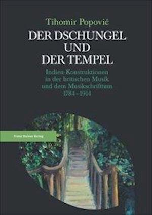 Der Dschungel Und Der Tempel