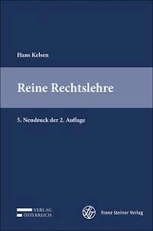 Reine Rechtslehre