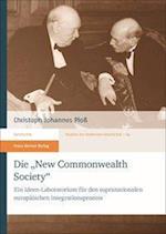 Die 'new Commonwealth Society'