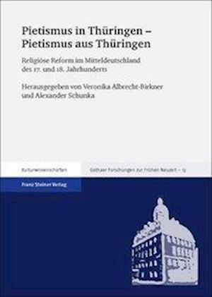 Pietismus in Thuringen - Pietismus Aus Thuringen