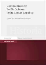 Communicating Public Opinion in the Roman Republic